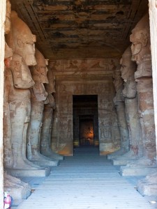 Abu Simbel, Egypt