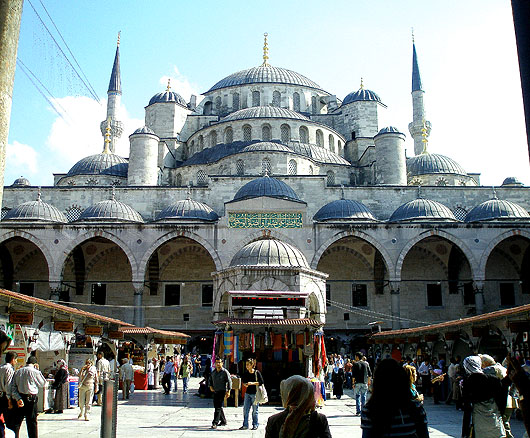 Blue Mosque