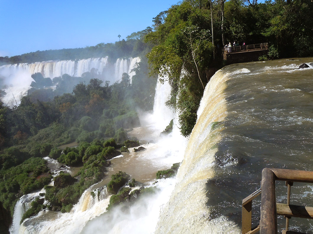 And another - Iguazu National Park, Argentina