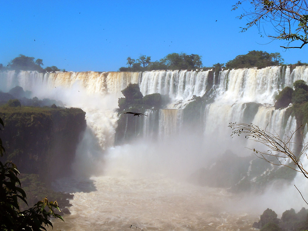 Lower Circuit - Iguazu National Park, Argentina