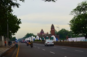Beach Road
