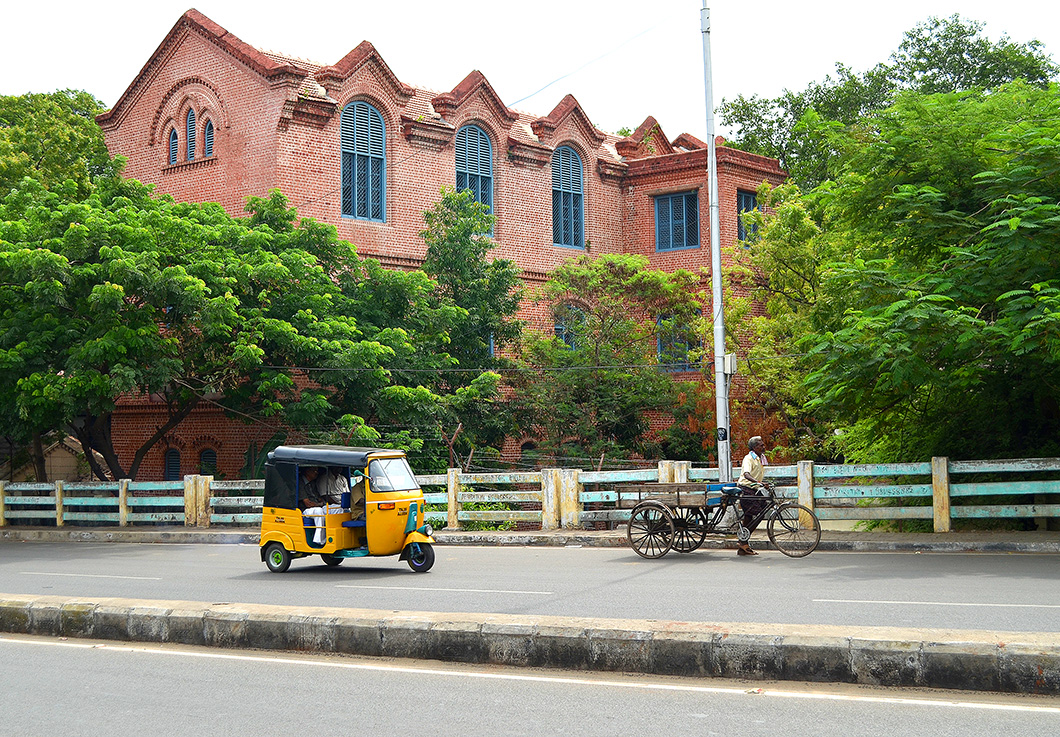 Government College Of Fine Arts - Egmore, Chennai