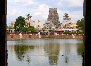 Kapaleeswarar Temple, Mylapore