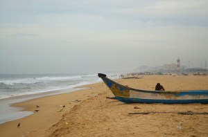 Marina Beach, Chennai