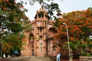 National Art Gallery and Museum - Chennai