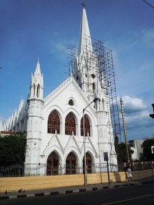 San Thome Basilica - Chennai