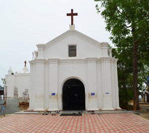 St Thomas Mount - Chennai