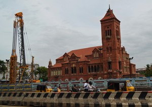 Victoria Hall - Chennai