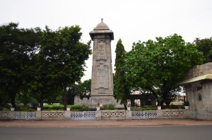 War memorial - Chennai
