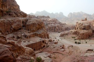 Petra, Jordan