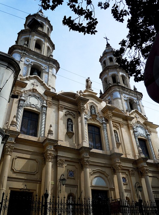 San Pedro Gonzalez Telmo Church