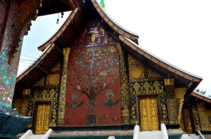 Wat Xieng Thong - Luang Prabang