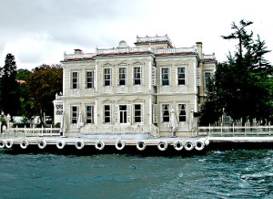 Yali Mansions - Istanbul, Turkey