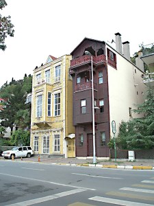 Yali Mansions - Istanbul, Turkey