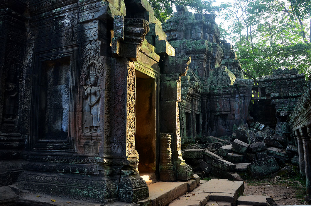 Ta Phrom Ta Phrom
