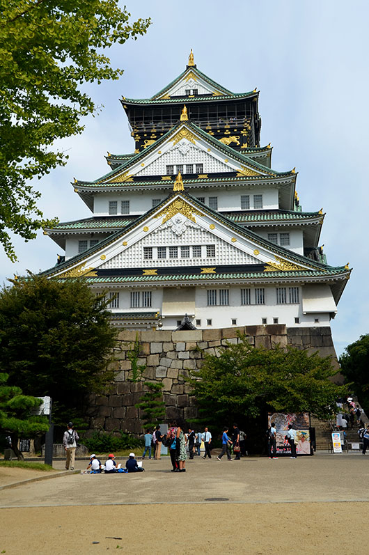 Osaka Castle