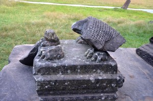 Angkor sculpture