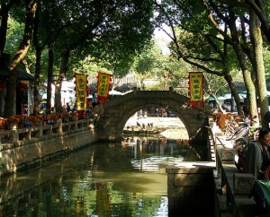 Tongli bridge