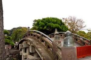 Kamakura bridge