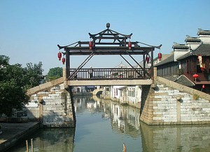 Tongli bridge