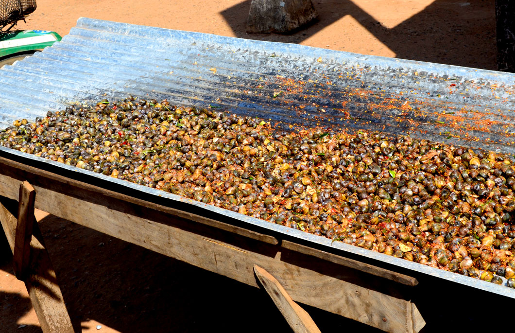 Village Market, Siem Reap