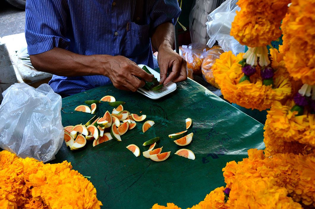 Flower Market