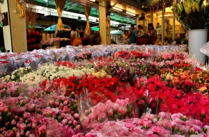 Flower Market