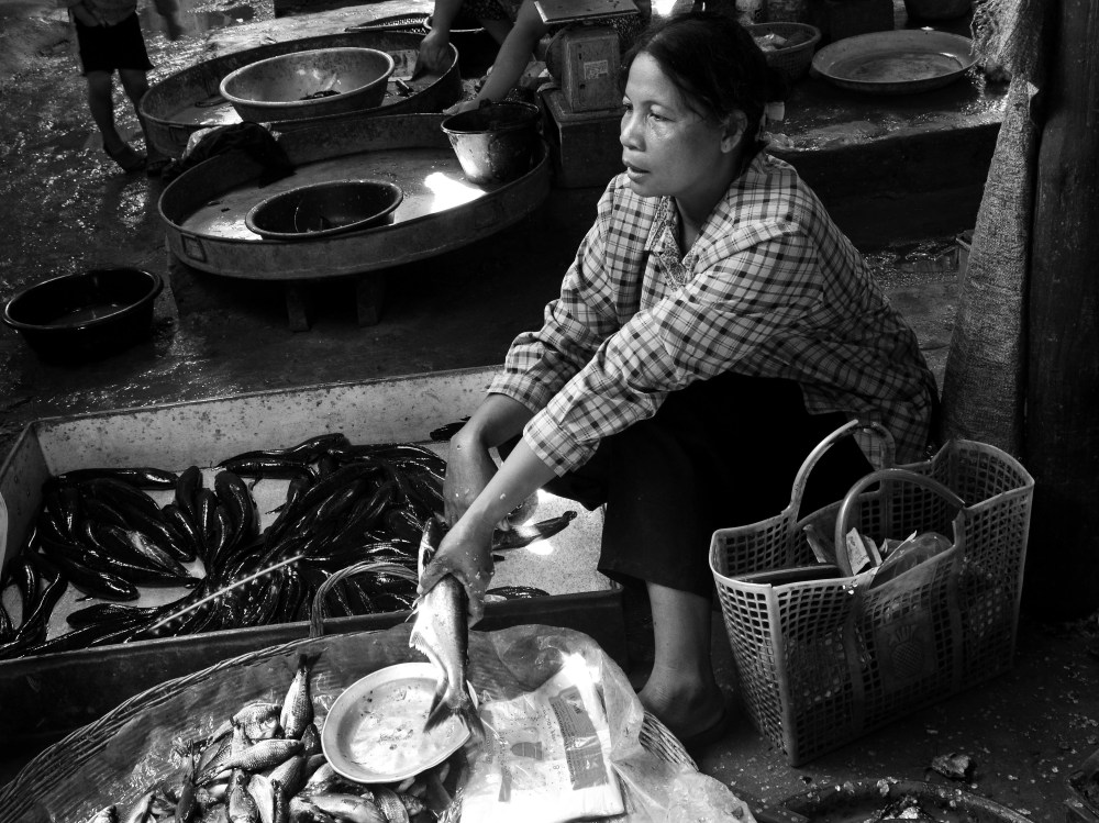Khmer Market, Siem Reap