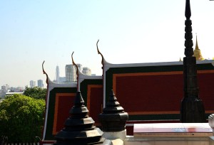 Cho Fa finials