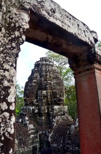 Bayon - Angkor Thom