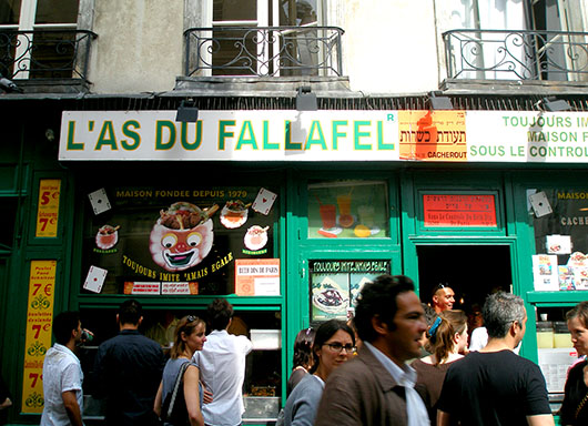 L'As Du Falafal