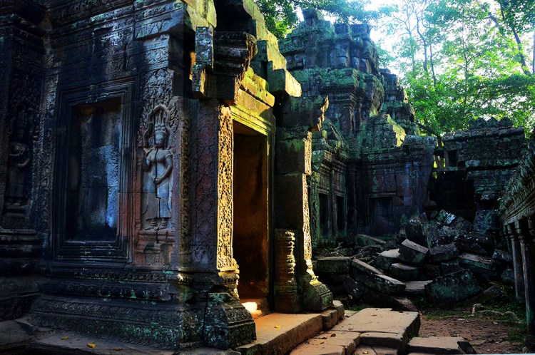 Ta Phrom