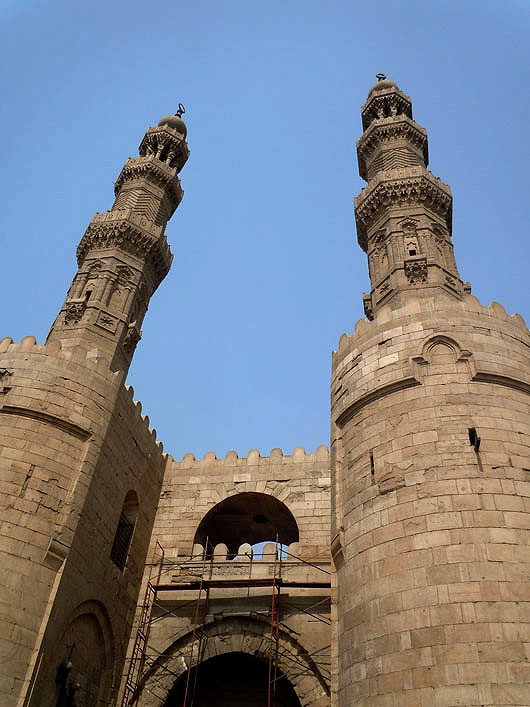 Bab Zuweila, CAiro
