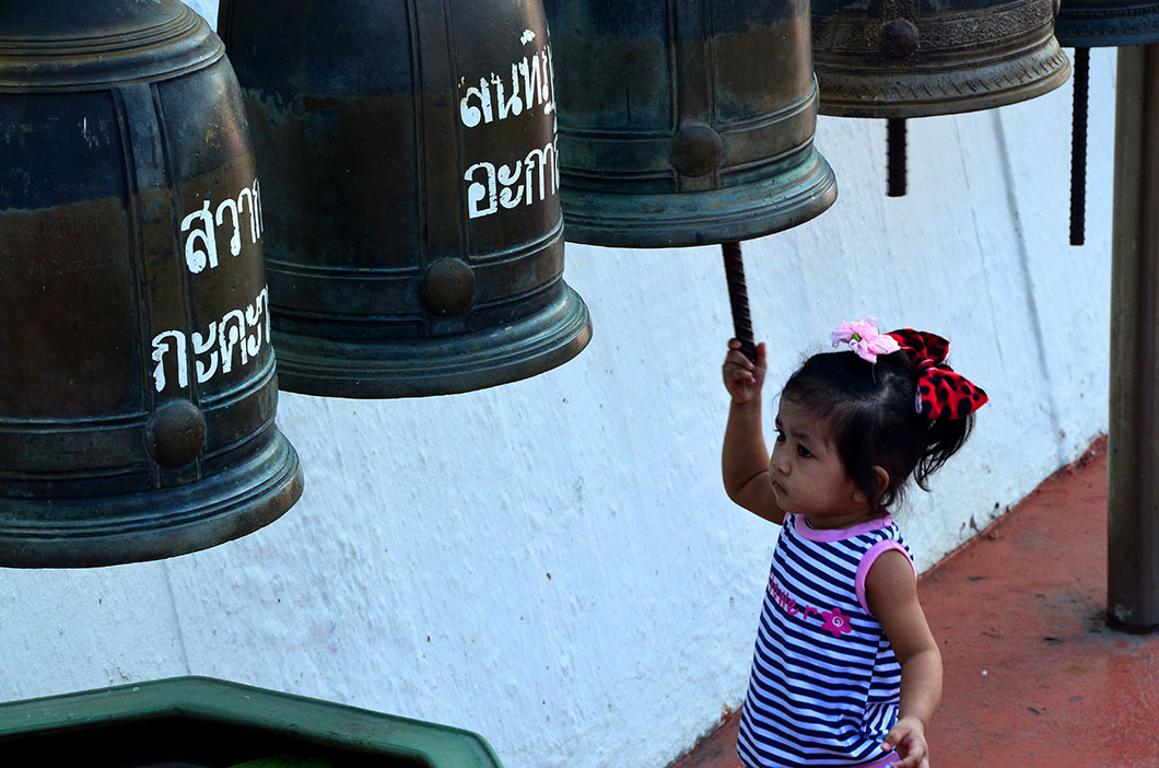 Portray the importance of language.