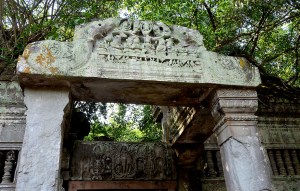 The Lost Temple of Beng Mealea
