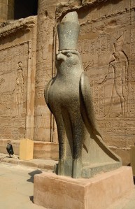 Edfu temple, Luxor