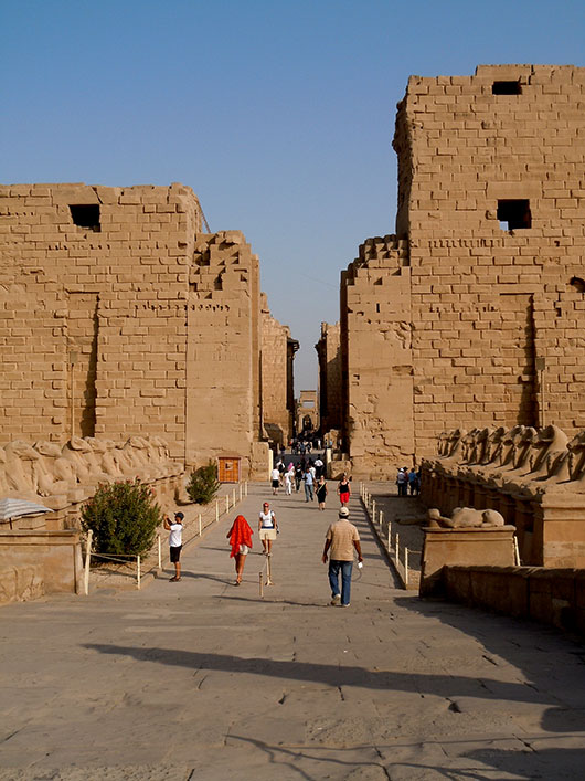 Karnak Temple - Egypt