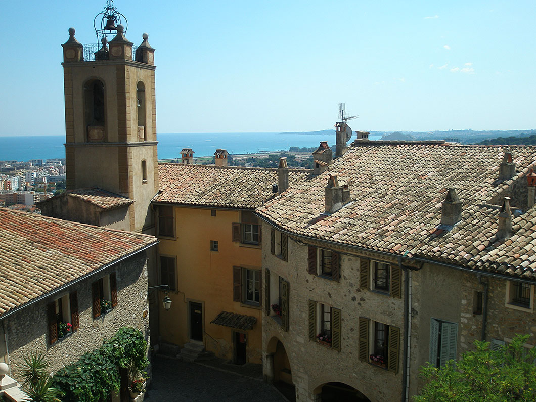 Haut de Cagnes