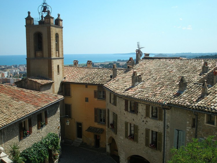 Haut de Cagnes