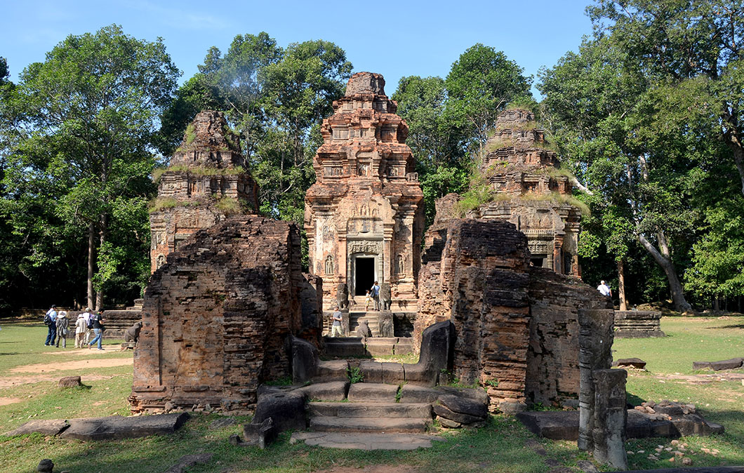 Preah Ko, CAmbodia