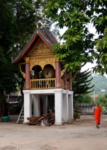 Wat Sene Souk Haram, Luang Prabang