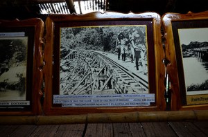JEATH Museum - Kanchanaburi, Thailand