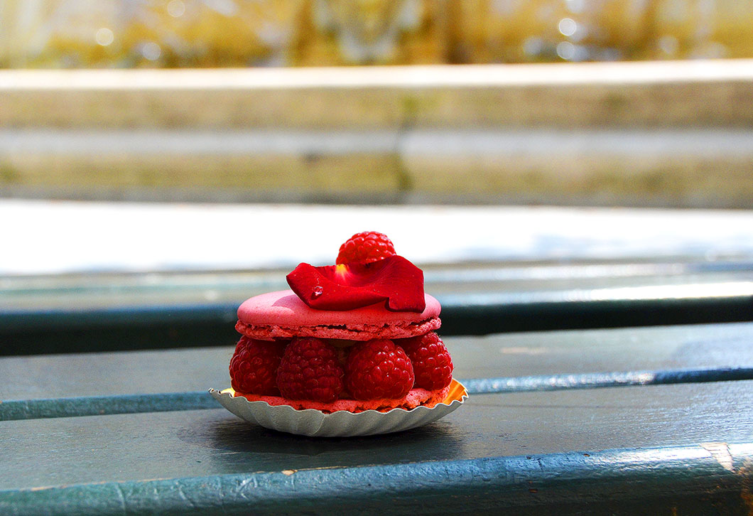 Pierre Hermes's ispahan