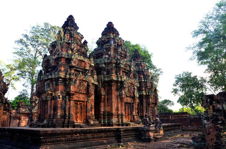 Banteay Srei, Siem Reap - Cambodia