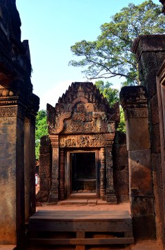 Banteay Srei - Siem Reap, Cambodia