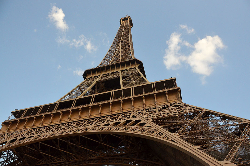 Eiffel Tower, Paris