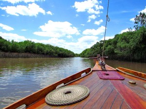 A day out on the Tigre Delta - Buenos Aires, Argentina