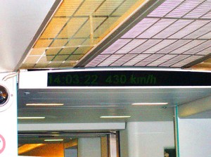 Maglev - Shanghai , China