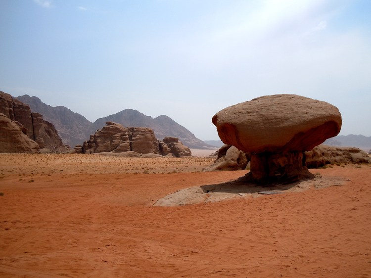 Wadi Rum, Jordan
