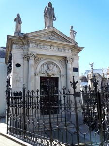 Julio Argentino Roca - Recoleta
